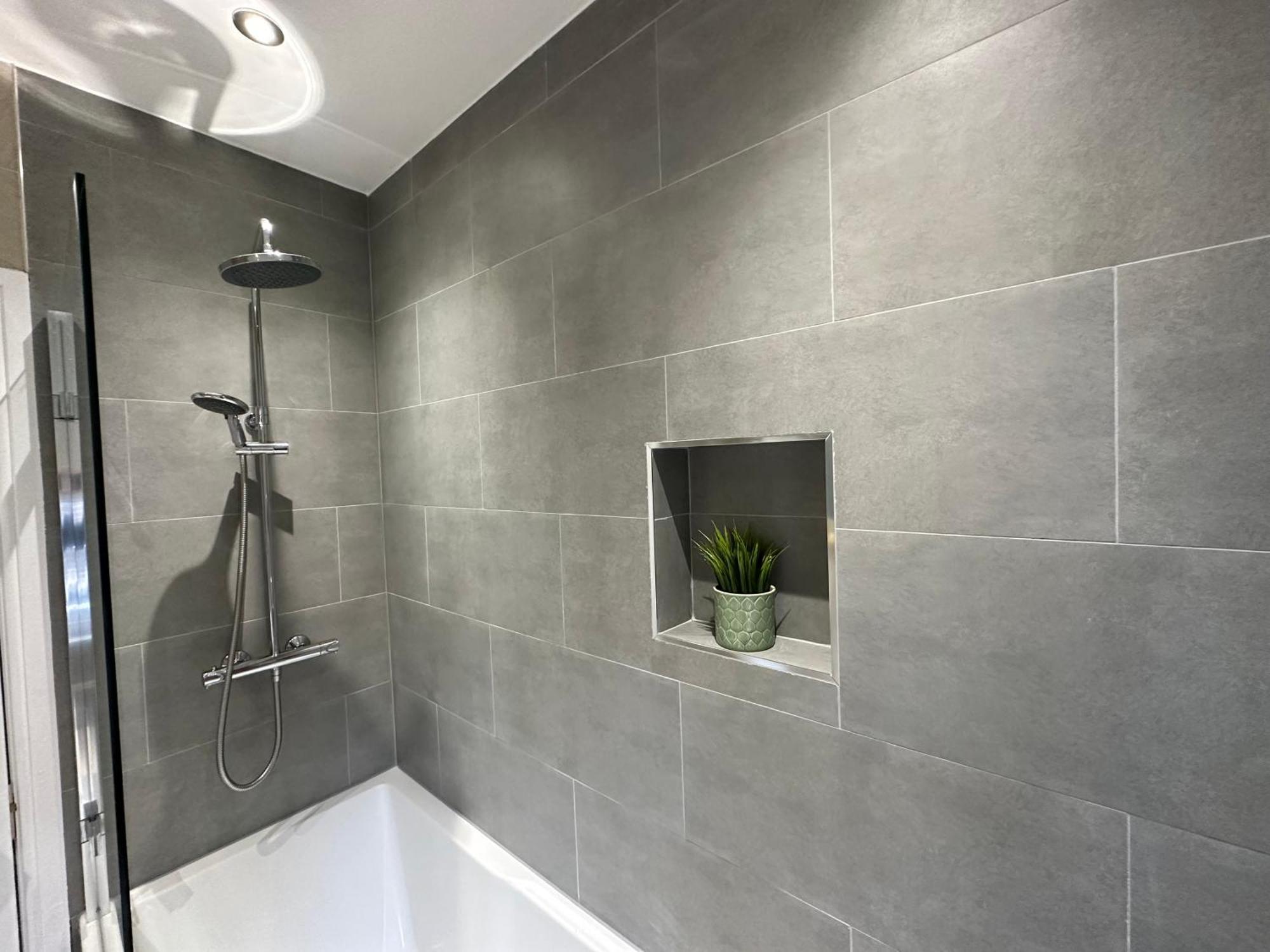 Brand New Flat In Appartement Londen