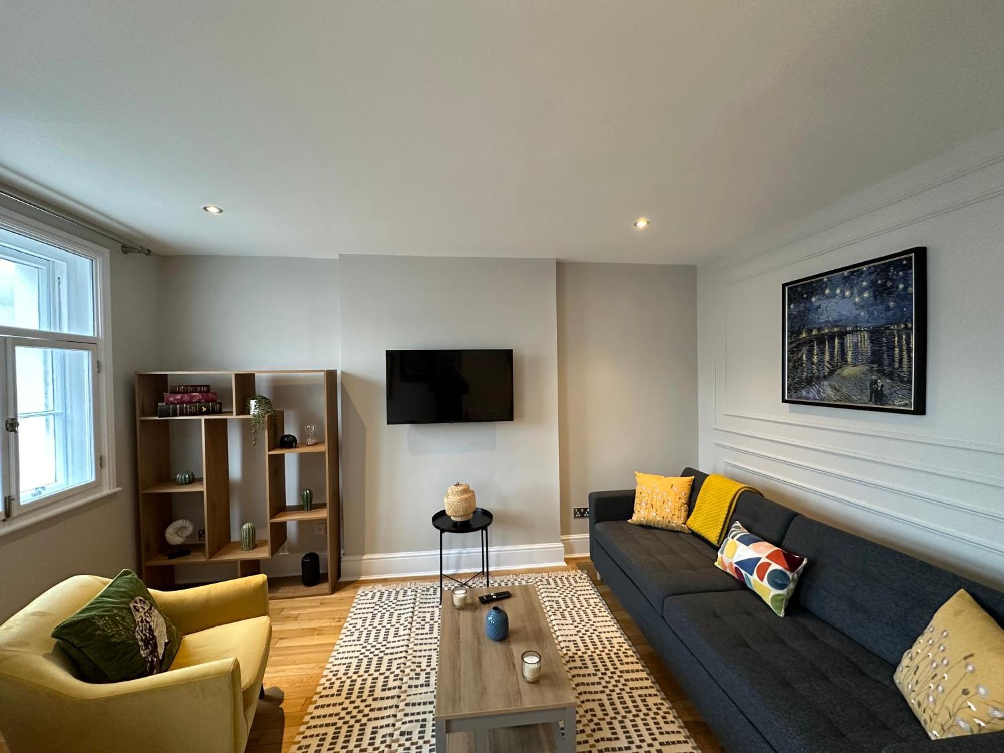 Appartement Brand New Flat In *